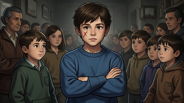 The Freak Label from "All the Bright Places". The Freak Label Difference becomes public Theodore Finch recalls asking Gabe Romero unsettling questions as a child and being reported to adults.