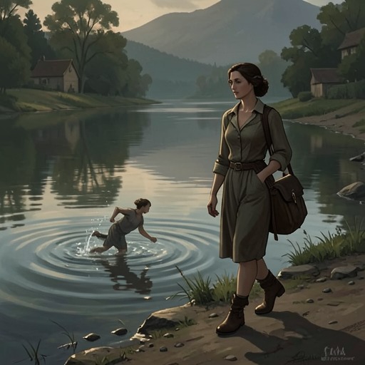 The Meaning of Water for Violet from "All the Bright Places". This thread traces how Violet’s relationship to water changes from a setting associated with danger to a place where she can choose movement and remembrance.