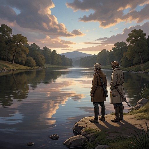 Water as Refuge and Threat from "All the Bright Places". This thread traces water’s changing significance for Finch and Violet, from a source of calm to a setting of mortal danger and loss.