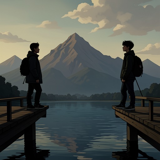 The Novel’s Two Survivors from "All the Bright Places". This thread traces Violet and Finch as two teenagers who encounter suicidal danger differently, while resisting the assumption that survival is a simple moral…