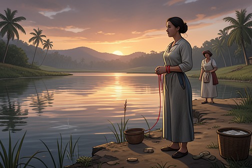 Apollo剪断Emma的许愿红绳,《换子疑云》中的场景。阿波罗·卡格瓦在艾玛·瓦伦丁从巴西归来时剪下了她的许愿红绳,将一件与私人仪式有关的物品变成了两人关系中的决定性举动。这一幕交织着艾玛相信红绳必须自然脱落、阿波罗想替她采取行动的冲动,以及她将如何理解这一干预这一尚未解决的选择。 背景与红绳的含义 艾玛·瓦伦丁解释说,她抵达萨尔瓦多后,住在伊塔普昂的一户人家里。