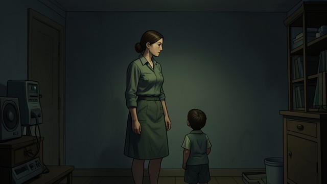 The Vanishing from "The Changeling". Absence Without Explanation A missing husband Brian West disappears without a trace, leaving Lillian to manage the household and Apollo’s questions.