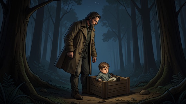 Survival in the Woods from "The Changeling". The Long Vigil A life narrowed to watching Emma lives in Forest Park, maintaining that Brian is alive and keeping watch through the night.