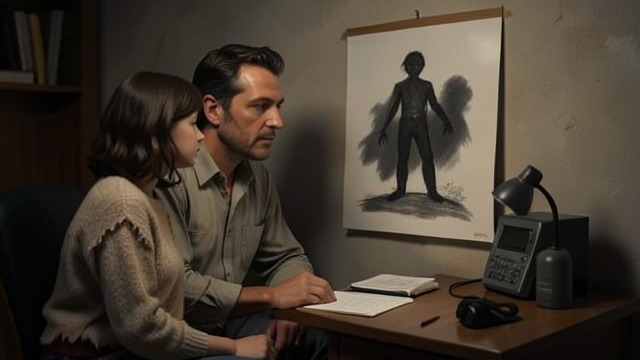 Truth from Lillian from "The Changeling". Understanding Without Excuse A childhood is made legible Lillian tells Apollo what Brian West did and explains why she hid the event from him.