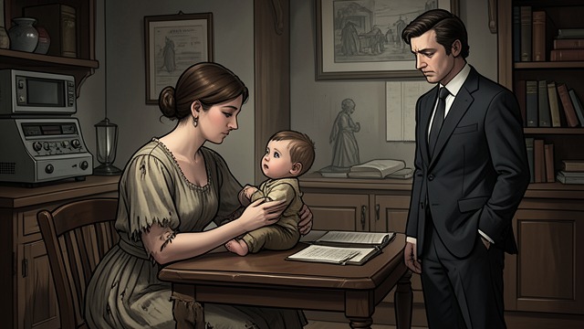 The Truth Given Late from "The Changeling". A Confession at Home An unfinished history Lillian admits that Brian West returned and tried to kill Apollo, explaining why she kept the father’s presence…