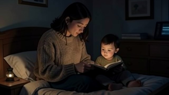 The Child Who Reads from "The Changeling". Reading as Care A shy reader welcomed Emma reads to Freddie before bed, despite her own exhaustion and fear.