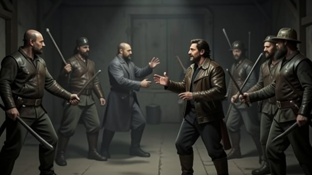 The Island Confrontation from "The Changeling". A Searcher Arrives as a Threat Apollo enters demanding revenge He reaches the Wise Ones’ settlement and announces that he wants revenge for the child he…
