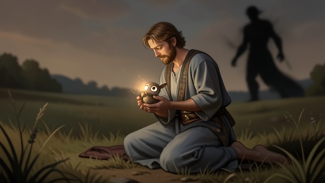 Belief Begins at the Grave from "The Changeling". Reality Over Assumption The grave is not what it seemed Apollo discovers a changeling rather than his son’s body and realizes that Emma may have known…