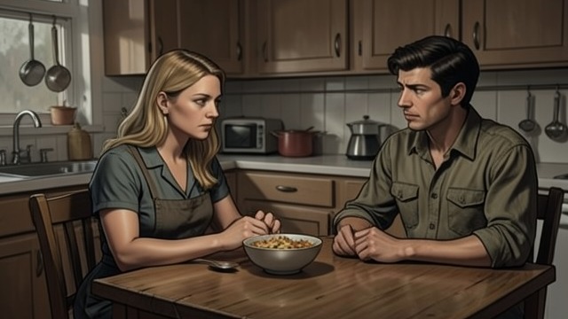 A Mother’s Practical Care from "The Changeling". Food and Familiar Comfort Help arrives at home Lillian brings meals and sits with Emma as the new mother struggles to breastfeed Brian.