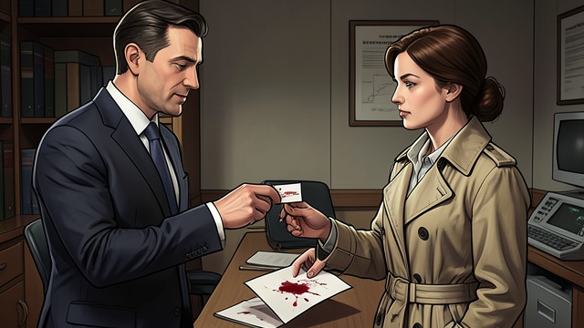A Threat Disguised as Help from "The Changeling". Hope Becomes Leverage An offer to find Emma William offers to use his network to locate Emma after Apollo believes official investigators have failed.