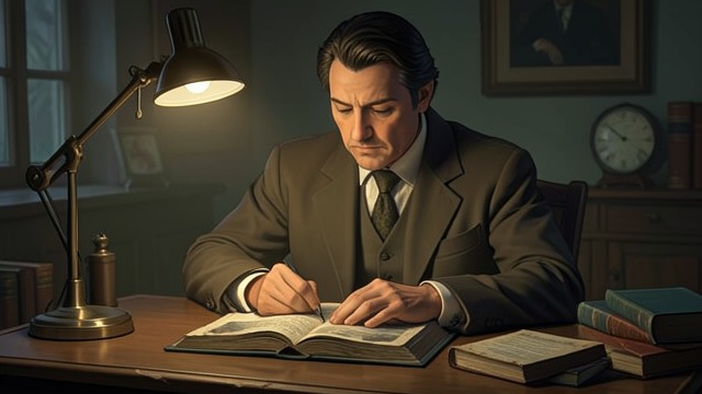 Apollo’s Fatherhood Ideal from "The Changeling". The Desire to Be Different A future imagined After discovering a couple’s intertwined occult books, Apollo recognizes his longing for a family and hopes to…