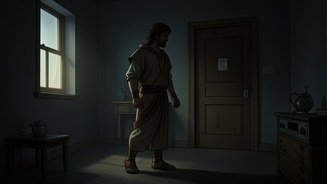 An Impossible Lead from "The Changeling". No Place to Begin The apartment is unbearable Apollo returns to Washington Heights but cannot face Brian’s sealed room or the life that ended there.