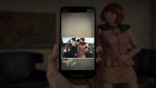 Emma’s Missing Messages from "The Changeling". Evidence That Disappears A phone seems compromised Emma receives photographs of Apollo and Brian that later vanish from her device.
