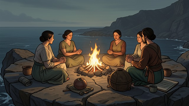 A Place to Be Believed from "The Changeling". Refuge on the Island Welcome without interrogation Cal offers women a place where their experiences are not dismissed or explained away.