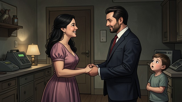 A Late First Date from "The Changeling". The Beginning of a Family A patient courtship After years of distance, Apollo’s parents finally date, and Lillian Kagwa responds to Brian West’s humor and…