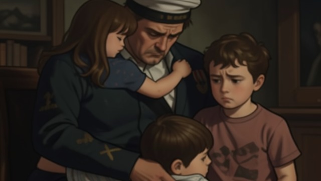 A Child Left Behind from "The Changeling". Fatherhood Begins as Absence No explanation Brian West vanishes from Apollo’s life, leaving the boy with no model for how a father remains present.
