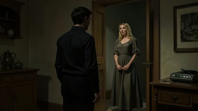 The Words That Break Trust from "The Changeling". A Marriage Turns Against Itself Apollo rejects her account Apollo calls Emma the problem and tells her to take another pill, just as she asks for help.