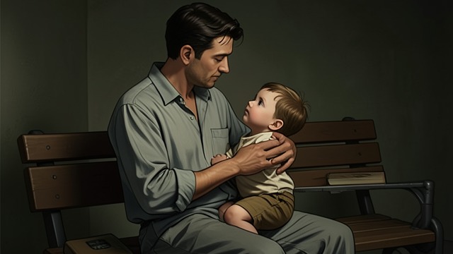 The Dream of a Family from "The Changeling". A Father Imagined A revealing first date Brian tells Lillian that he wants to be a husband and father, expressing a dream he has carried since meeting her.