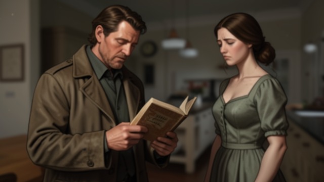 The Mockingbird Sale from "The Changeling". A Book Changes Hands A remarkable discovery Apollo finds a signed first edition dedicated to Truman Capote, a sale that could alter his family’s finances.