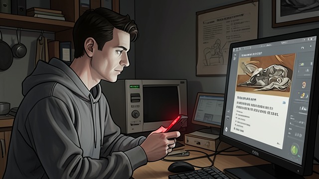 The Name Is Recognized from "The Changeling". Kinder Garten Revealed A post identifies the captive Apollo recognizes the phrase about boiled vegetables and realizes the man is the online persona targeting…