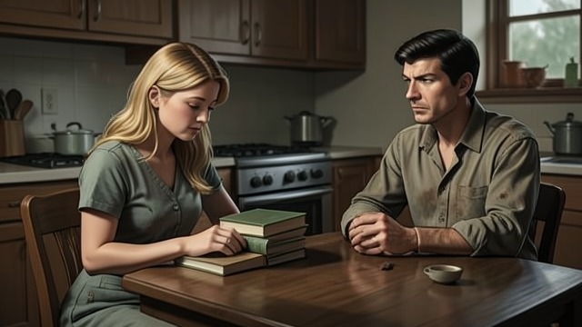 A Working Mother from "The Changeling". Care Through Labor A household maintained Lillian works long hours and studies while raising Apollo after Brian West’s disappearance.