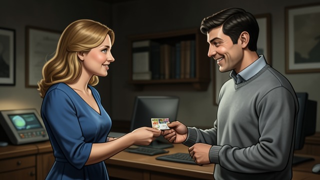 Business Cards at the Table from "The Changeling". Lillian Supports His Venture An argument changes direction After learning Apollo has been selling books and magazines, Lillian recognizes his initiative rather…