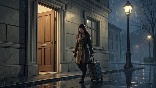 A Difficult Return to Work from "The Changeling". Separation Arrives Too Soon Work resumes Emma returns to her part-time library job because the household cannot afford for her to lose her income and…