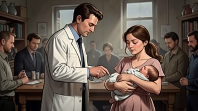 The First Birth from "The Changeling". Learning to Protect Improvisation under pressure With Emma in labor and no midwife present, Apollo organizes strangers and helps his son enter the world.