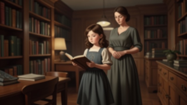 A Safe Library from "The Changeling". A Place to Return Three dependable places After the family fire, Emma’s childhood narrows to home, school, and the South County Library.