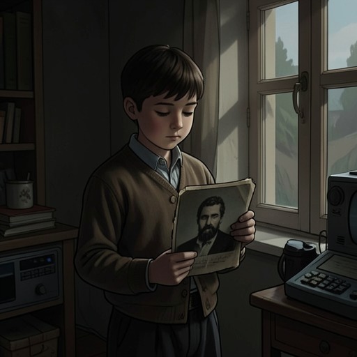Apollo’s Search for His Father from "The Changeling". Apollo’s childhood abandonment becomes a lifelong effort to understand Brian West, until the recovered memory reveals both love and violence.