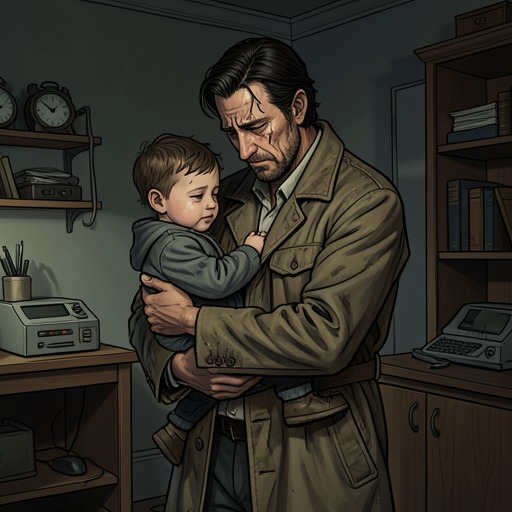 Brian West’s Fatherhood from "The Changeling". Brian West’s romantic idealism and ordinary failings culminate in a dangerous return that forces Apollo to inherit a contradictory image of fatherhood.