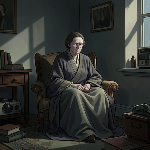 Emma’s Postpartum Crisis from "The Changeling". Emma’s exhaustion, frightening uncertainty, and isolation intensify into a crisis that distorts what she sees and drives her flight.