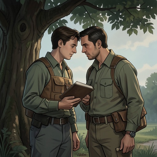 Apollo and Emma’s Marriage from "The Changeling". Apollo and Emma’s marriage develops through attraction and promises, suffers under unequal strain and mistrust, and resumes through shared risk rather than…
