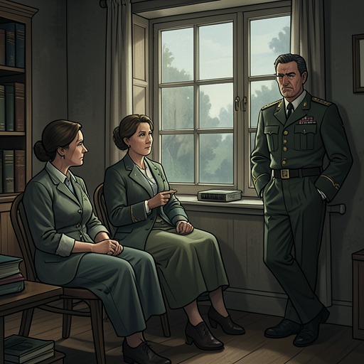 The Family’s Encounters with Violence from "The Changeling". Different forms of violence—from state repression to domestic abuse and online exploitation—reveal how protection can become coercion or survival.