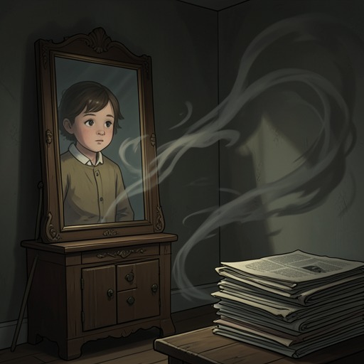 Dreams Become Memories from "The Changeling". Recurring dreams, lost memories, and supernatural visions gradually reveal that the family’s private nightmares are connected to real events.