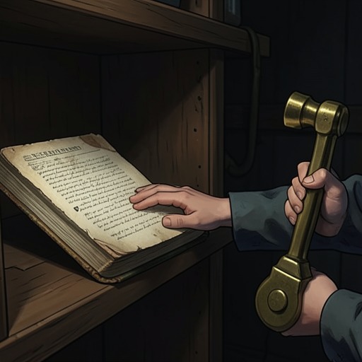Books as Inheritance from "The Changeling". Books connect generations, preserve memory, and carry both care and warning, while their value depends on more than rarity or price.