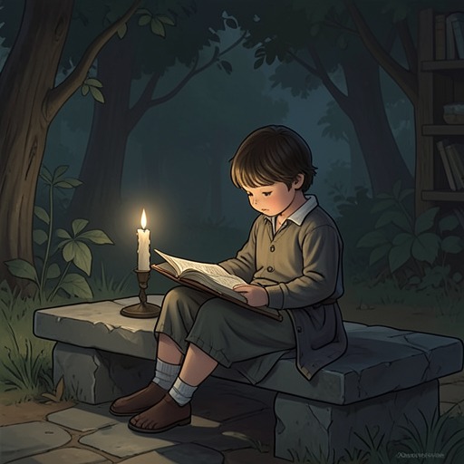 Fairy Tales and Their Endings from "The Changeling". The novel uses fairy tales to expose the danger of easy morals and explores whether survival can be described honestly without promising permanent happiness.