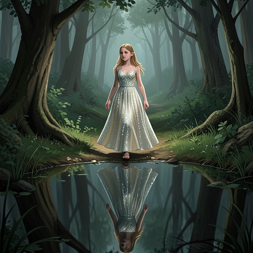 Glamour and the Hidden World from "The Changeling". Glamour shapes what characters believe about children, danger, and history, until experience reveals the violence concealed behind familiar appearances.