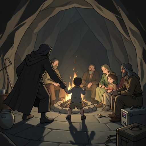The Knudsen Family’s Inherited Pact from "The Changeling". A family bargain with a troll passes from Nils through generations, transforming sacrifice into a justification for exploitation until Apollo and Emma break…