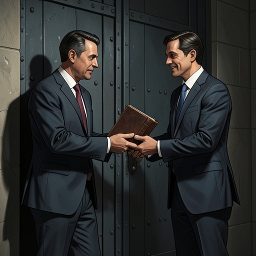 Apollo and Patrice’s Friendship from "The Changeling". Apollo and Patrice build a friendship through book dealing, shared candor, and practical loyalty, then test it amid suspicion and grief.