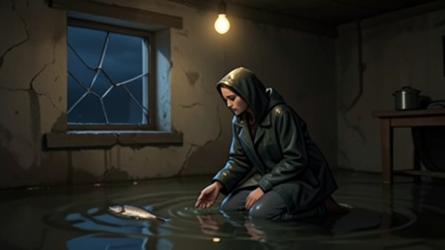 A Site of Return from "Our Chemical Hearts". A Site of Return The place becomes a refuge As Grace’s grief worsens, the station remains one of the few spaces where she can face absence on her own terms.