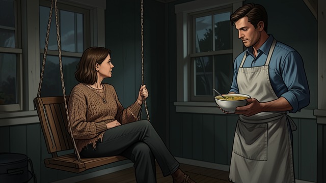 Care After the Crash from "Our Chemical Hearts". Care After the Crash A place to live Grace moves into the Sawyer home before the crash and remains there after Dominic dies.