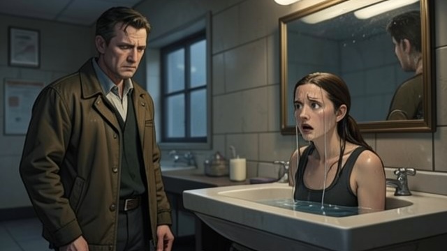 Fear at the Missing Place from "Our Chemical Hearts". Fear at the Missing Place Imagined death When Grace cannot be found, Henry imagines her dead in a dramatic, literary scene.
