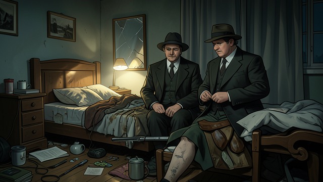 A Loss Made Visible from "Our Chemical Hearts". A Loss Made Visible A room held in time Dominic’s room contains his clothes, records, books, and personal objects.