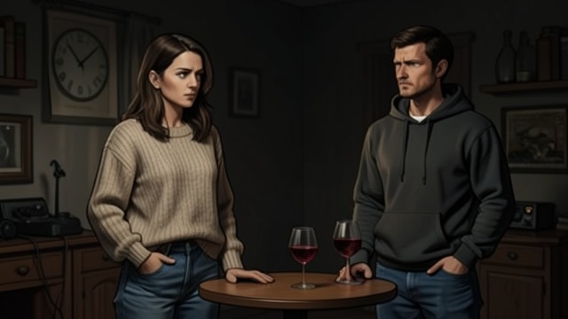 The Voice of Caution from "Our Chemical Hearts". The Voice of Caution Concern amid excitement Lola warns Henry not to confuse Grace’s intoxicated affection with readiness for a relationship.