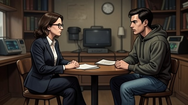 A Necessary Confession from "Our Chemical Hearts". A Necessary Confession Speaking to heartbreak Sadie sits with Henry as he listens to sad music and struggles to function.