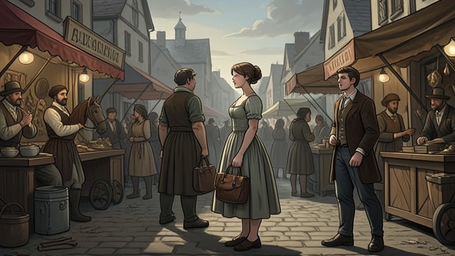 A Name at the Farewell from "Our Chemical Hearts". A Name at the Farewell The final wound After arguing with Henry and becoming sick at the fair, Grace says, “I love you, Dom,” as she leaves in a car.