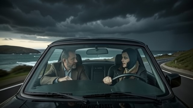 The Blame Beneath Anger from "Our Chemical Hearts". The Blame Beneath Anger An explanation, not an excuse Grace tells Henry that Dominic, not she, veered off the road.