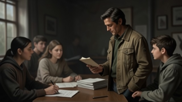 Ambition Earned from "Our Chemical Hearts". Ambition Earned A long-awaited role Henry has volunteered at the school paper for years and wants the editor position as evidence that his effort matters.