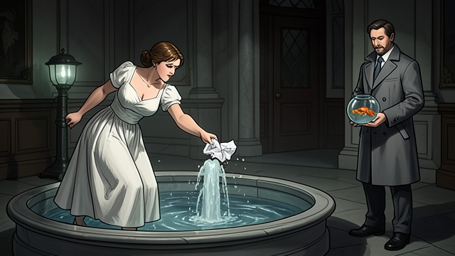 Objects Released or Returned from "Our Chemical Hearts". Objects Released or Returned Letting go of keepsakes Grace places Dominic’s belongings into the station pool, beginning to release objects that have preserved…